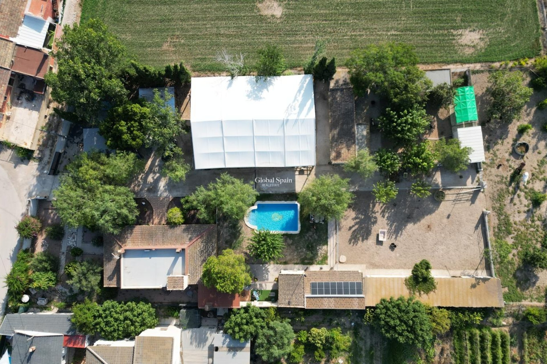 Wederverkoop - HUIS -
ORIHUELA - Inland