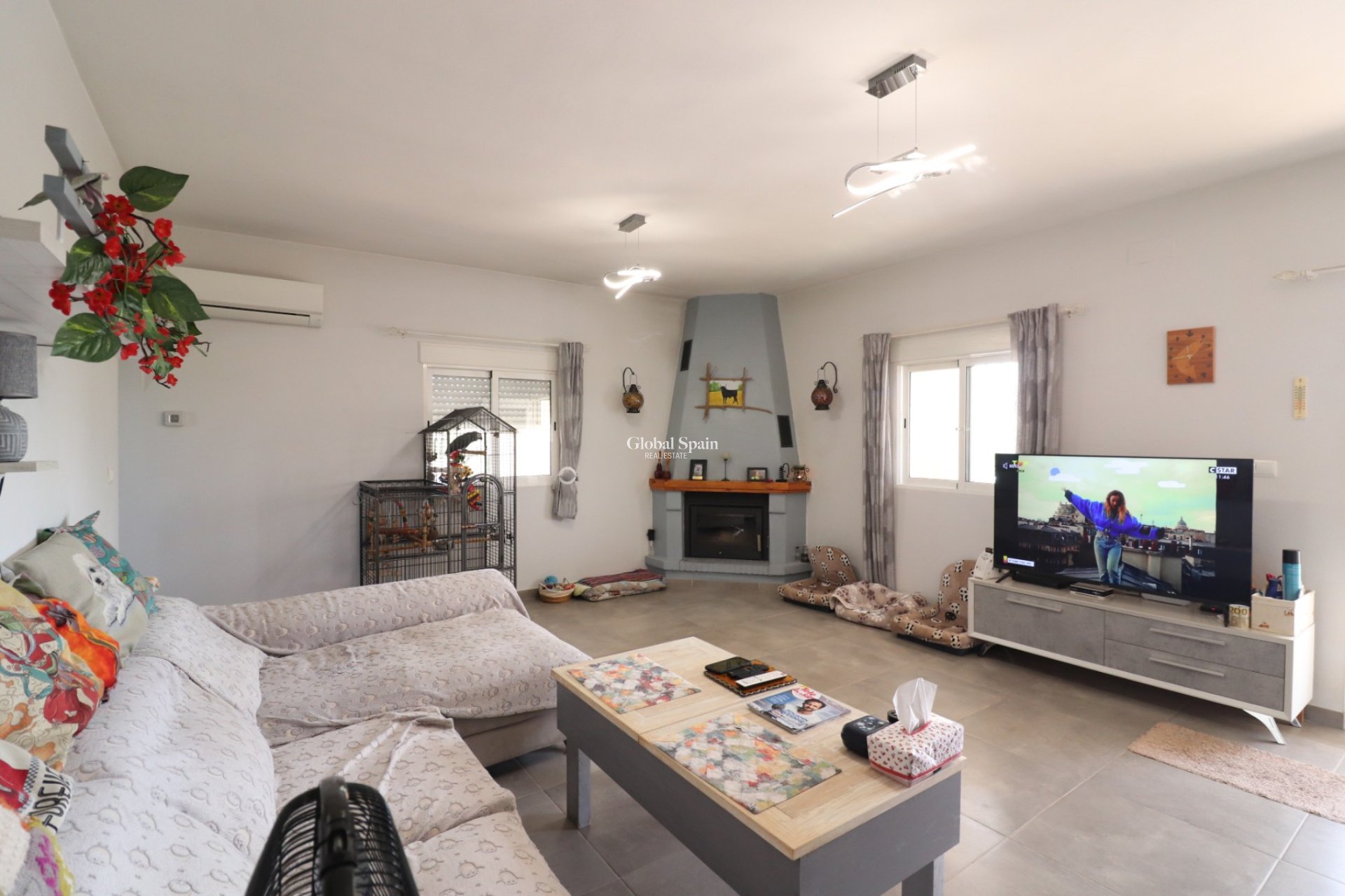 Wederverkoop - HUIS -
Orihuela - La Campaneta