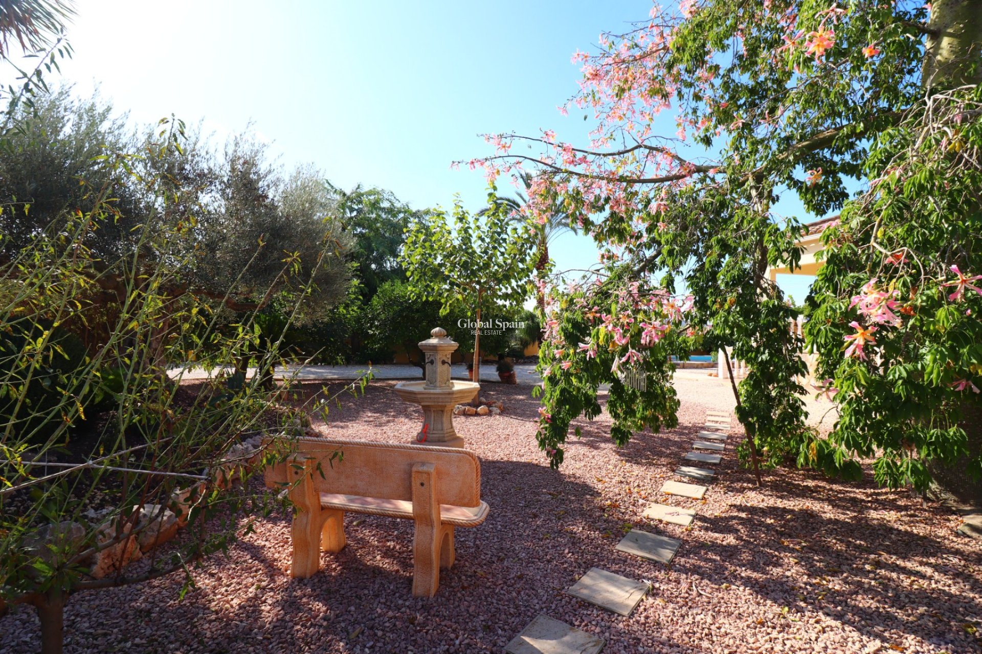 Wederverkoop - HUIS -
Orihuela - La Campaneta