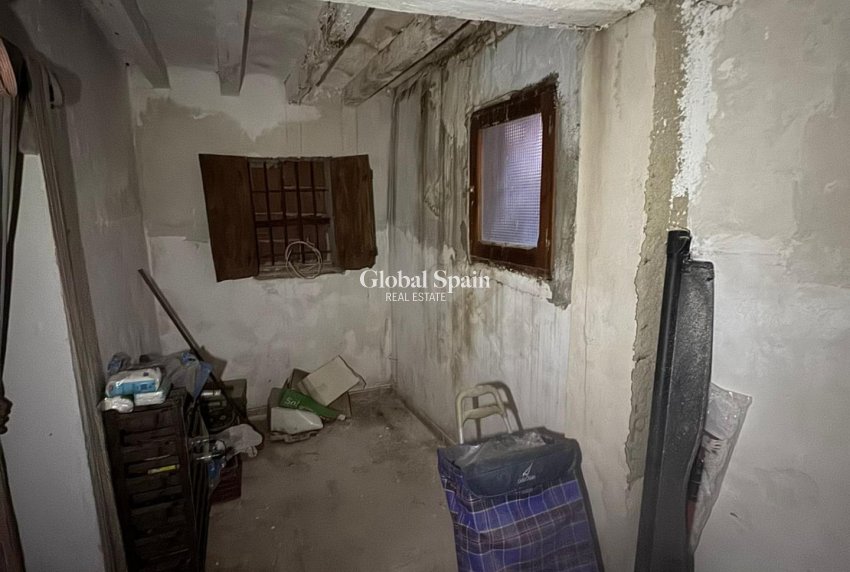 Wederverkoop - HUIS -
ORIHUELA - Orihuela Ciudad