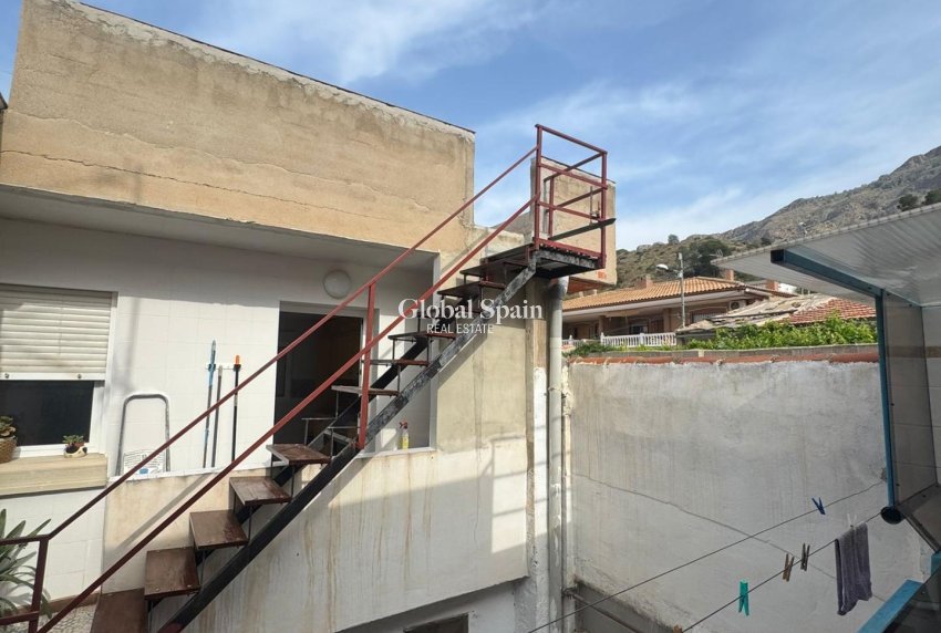 Wederverkoop - HUIS -
ORIHUELA - Orihuela Ciudad