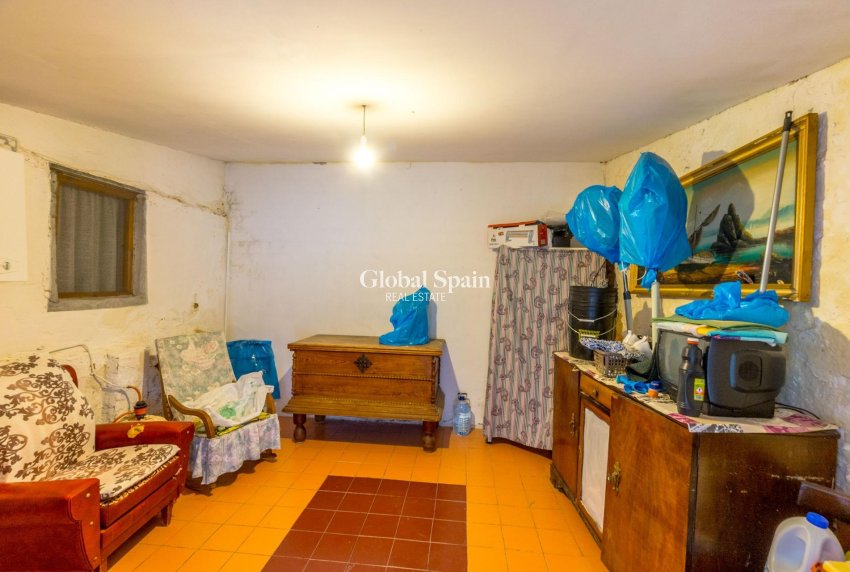 Wederverkoop - HUIS -
ORIHUELA - Raiguero De Bonanza