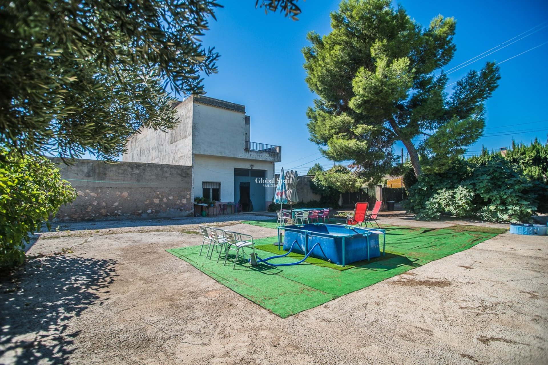 Wederverkoop - HUIS -
ORIHUELA - Redovan