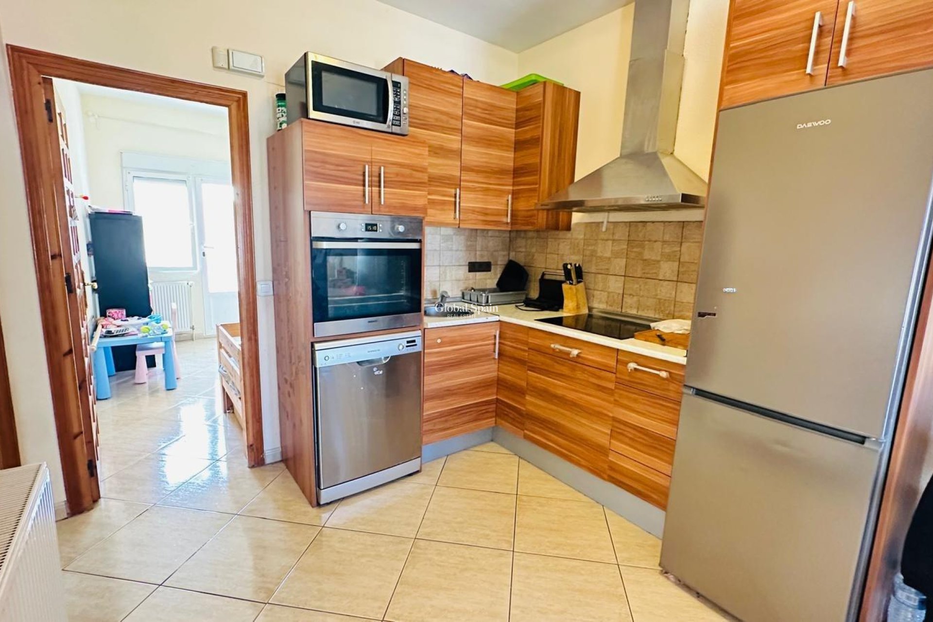 Wederverkoop - HUIS -
ORIHUELA - Urbanización Perla del Mar