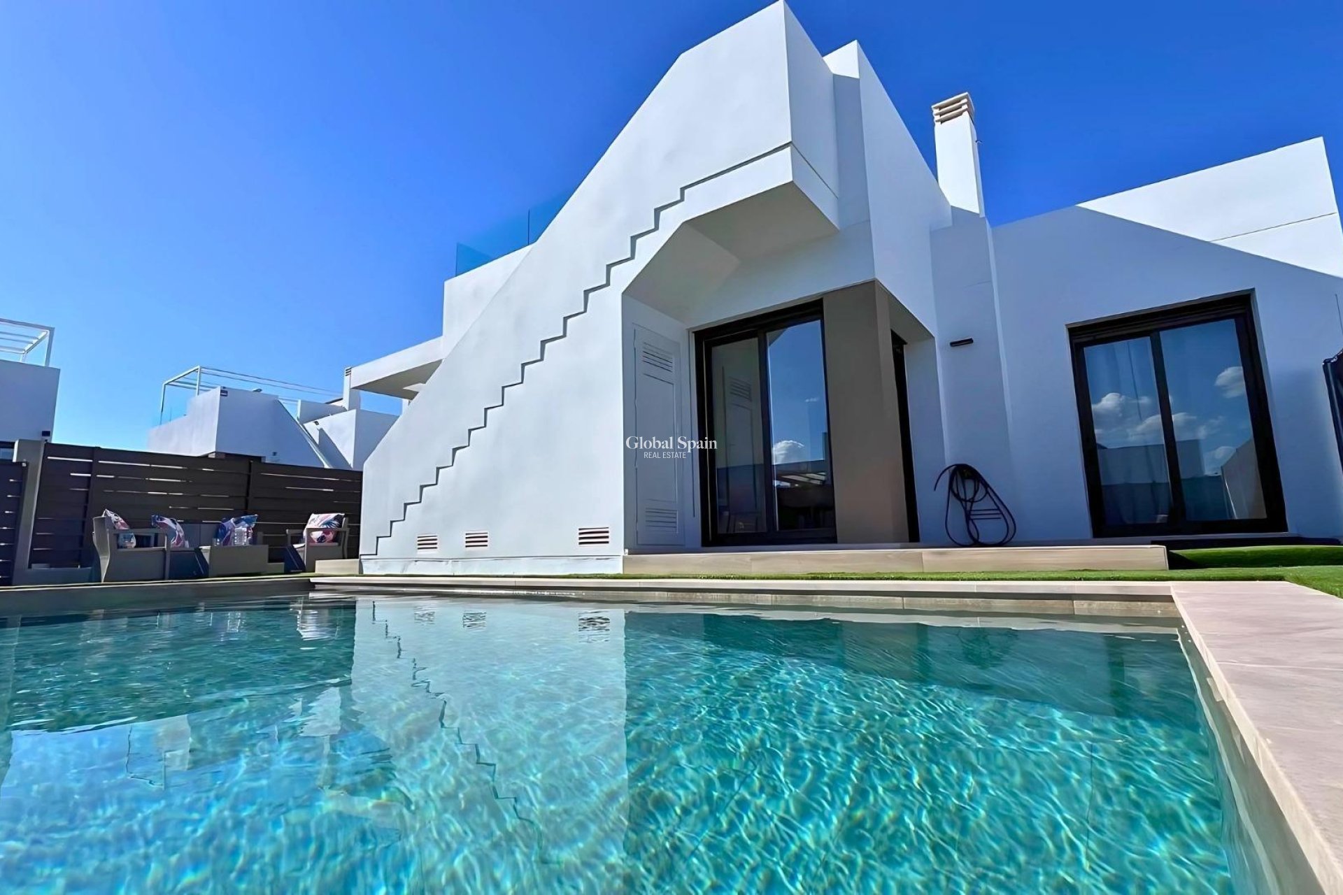 Wederverkoop - HUIS -
ORIHUELA - Vistabella Golf