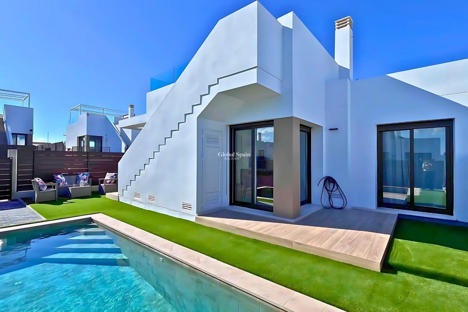 Wederverkoop - HUIS -
ORIHUELA - Vistabella Golf