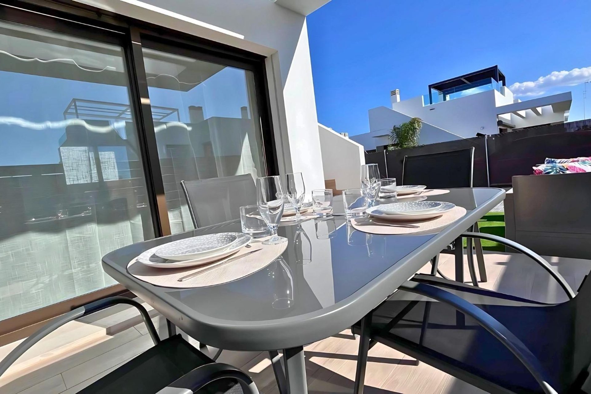 Wederverkoop - HUIS -
ORIHUELA - Vistabella Golf