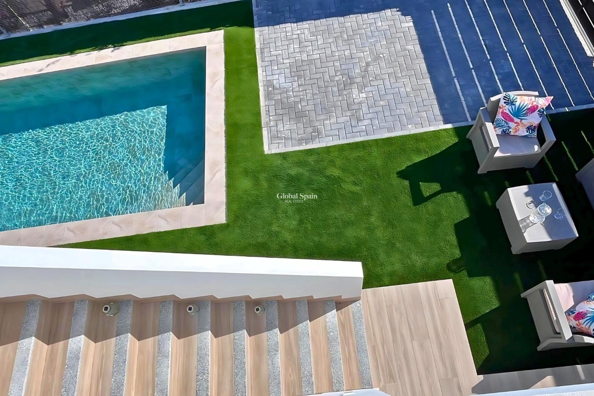 Wederverkoop - HUIS -
ORIHUELA - Vistabella Golf