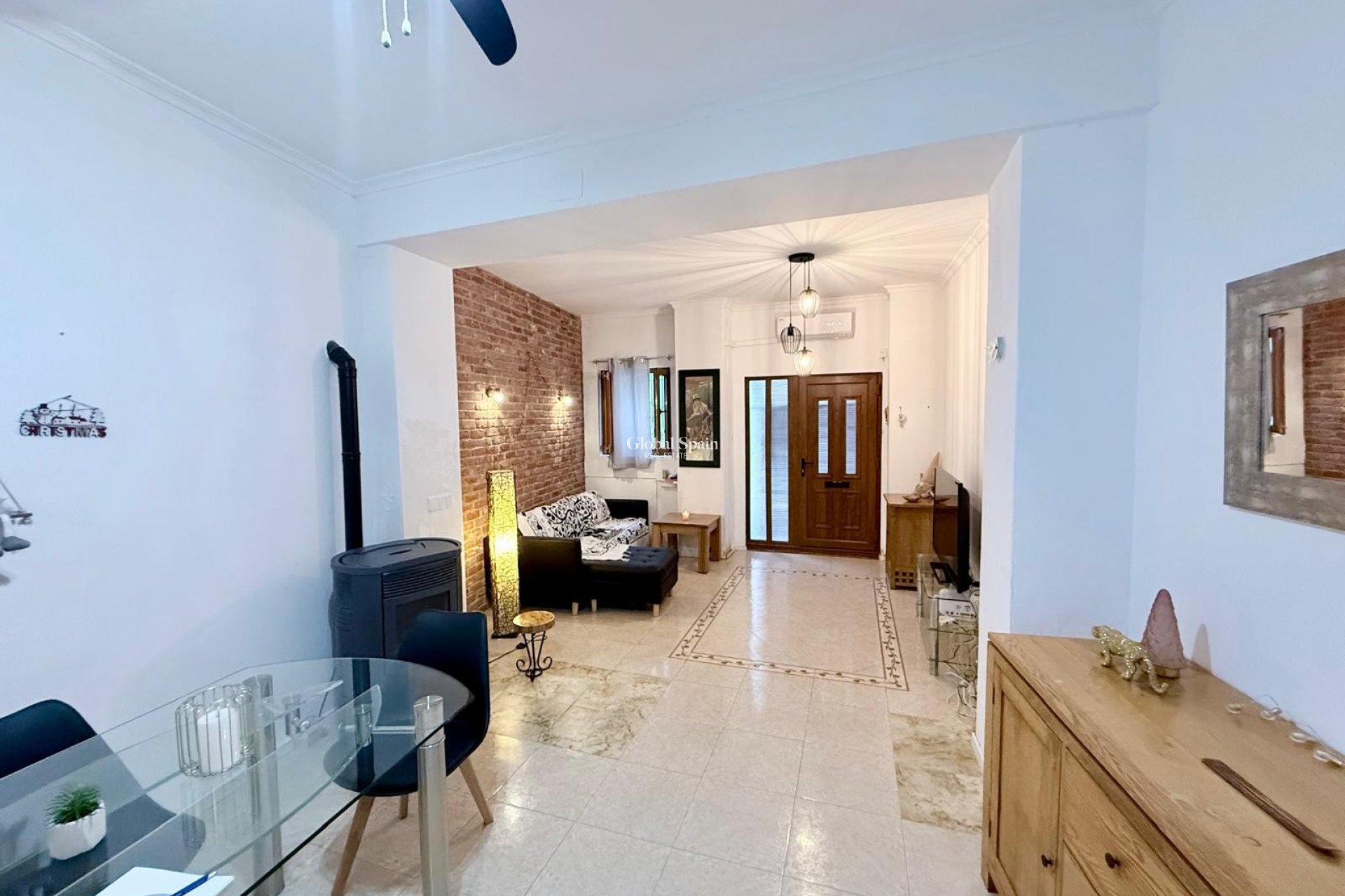 Wederverkoop - HUIS -
PALMA DE GANDÍA - Centro