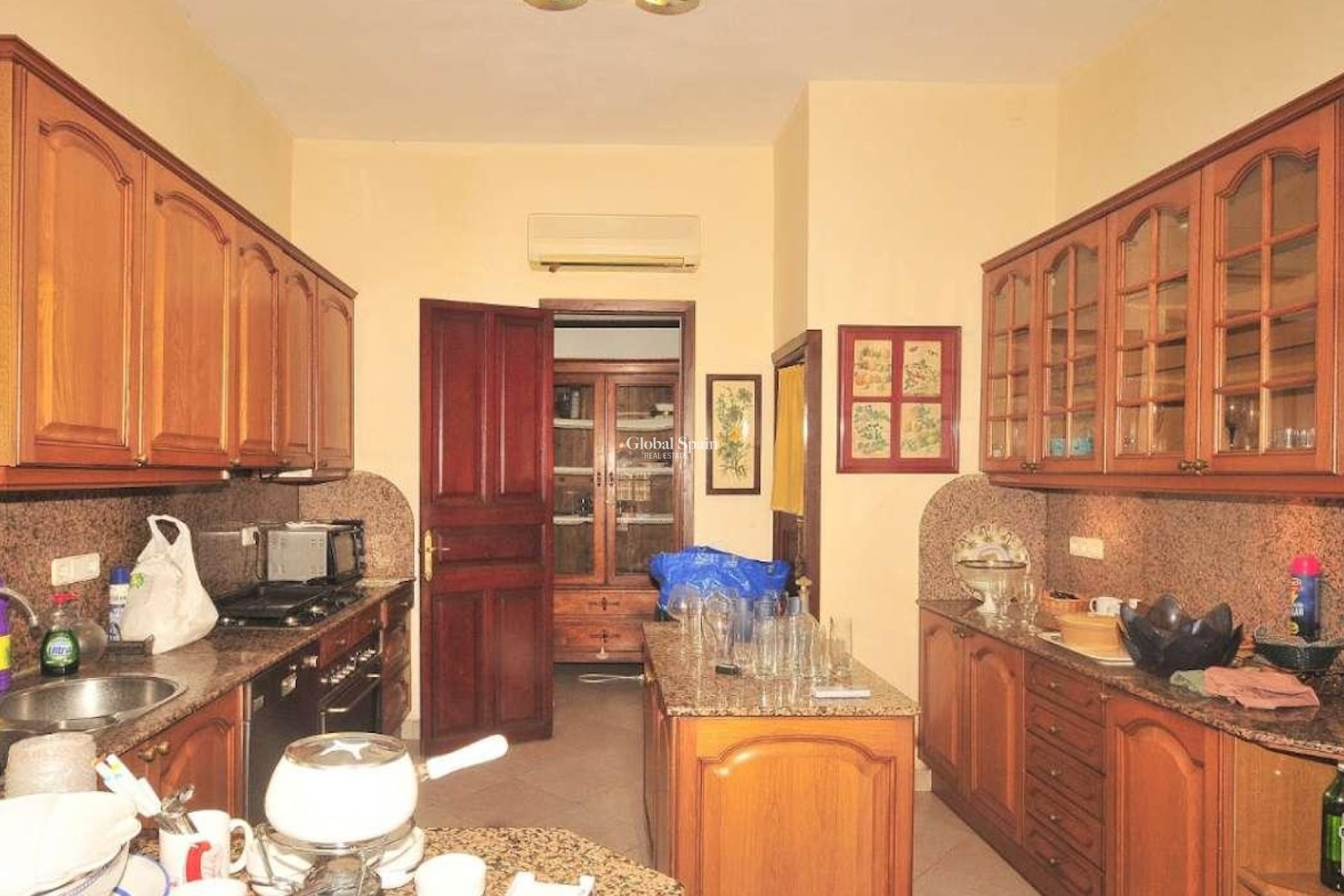 Wederverkoop - Huis -
Palma De Mallorca - optional location detail