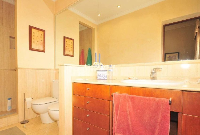 Wederverkoop - Huis -
Palma De Mallorca - optional location detail