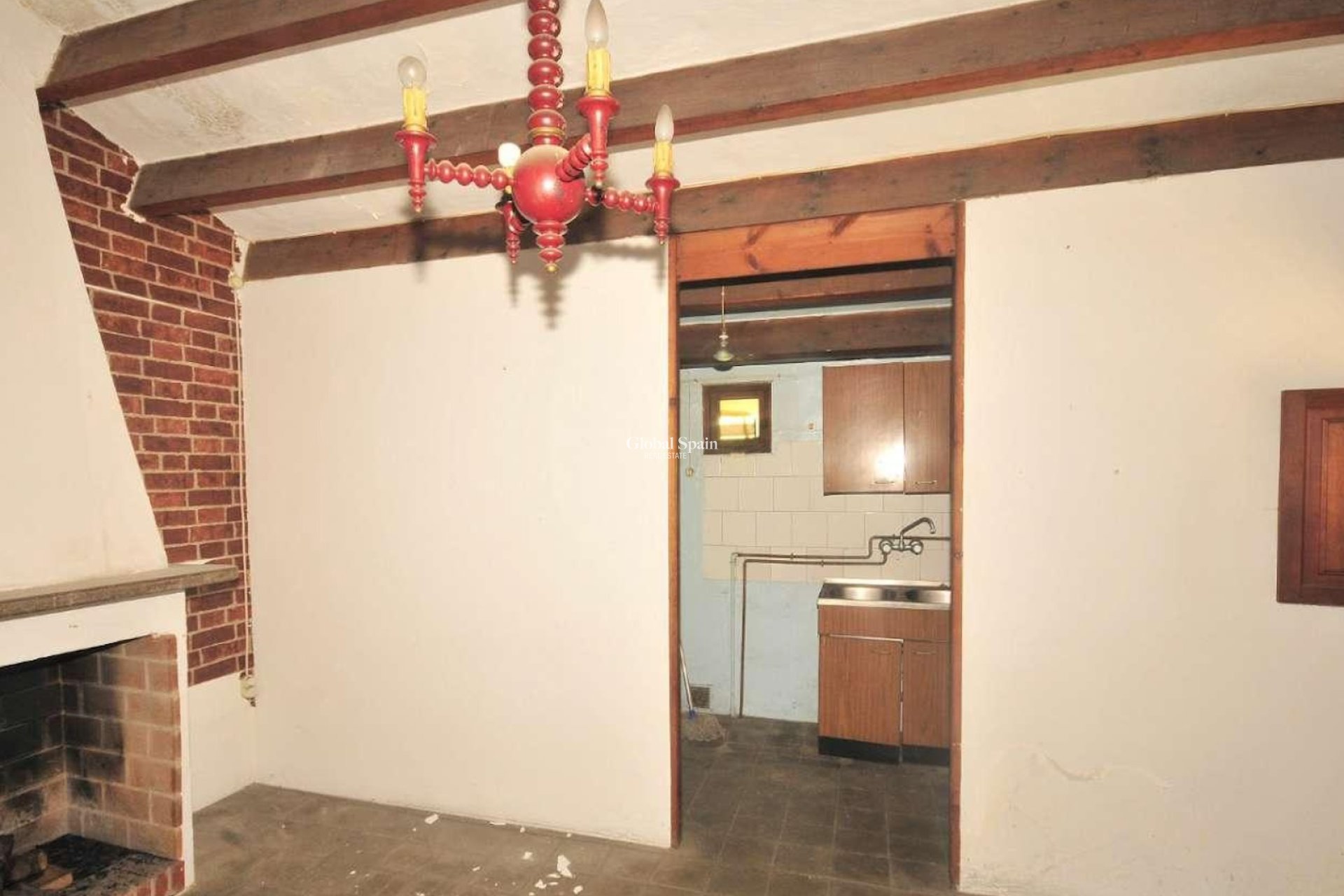 Wederverkoop - Huis -
Palma De Mallorca - optional location detail