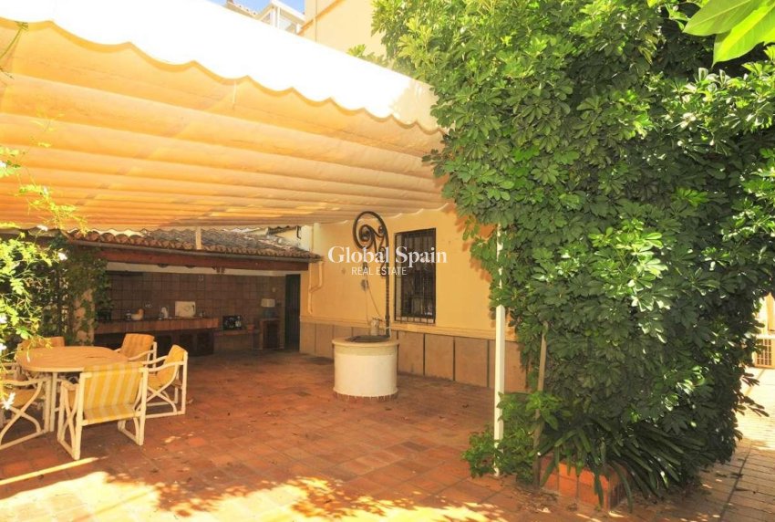 Wederverkoop - HUIS -
PALMA