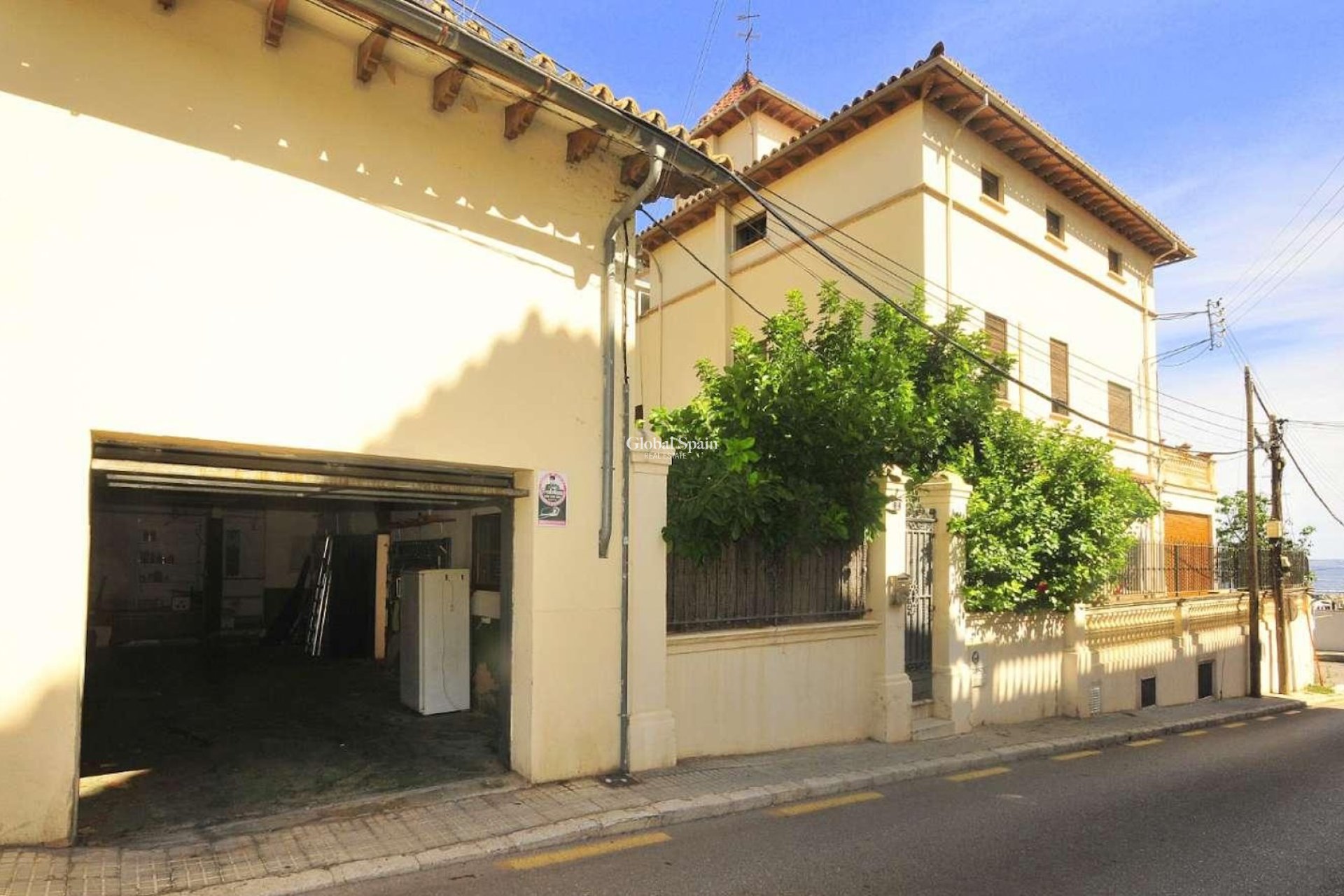 Wederverkoop - HUIS -
PALMA