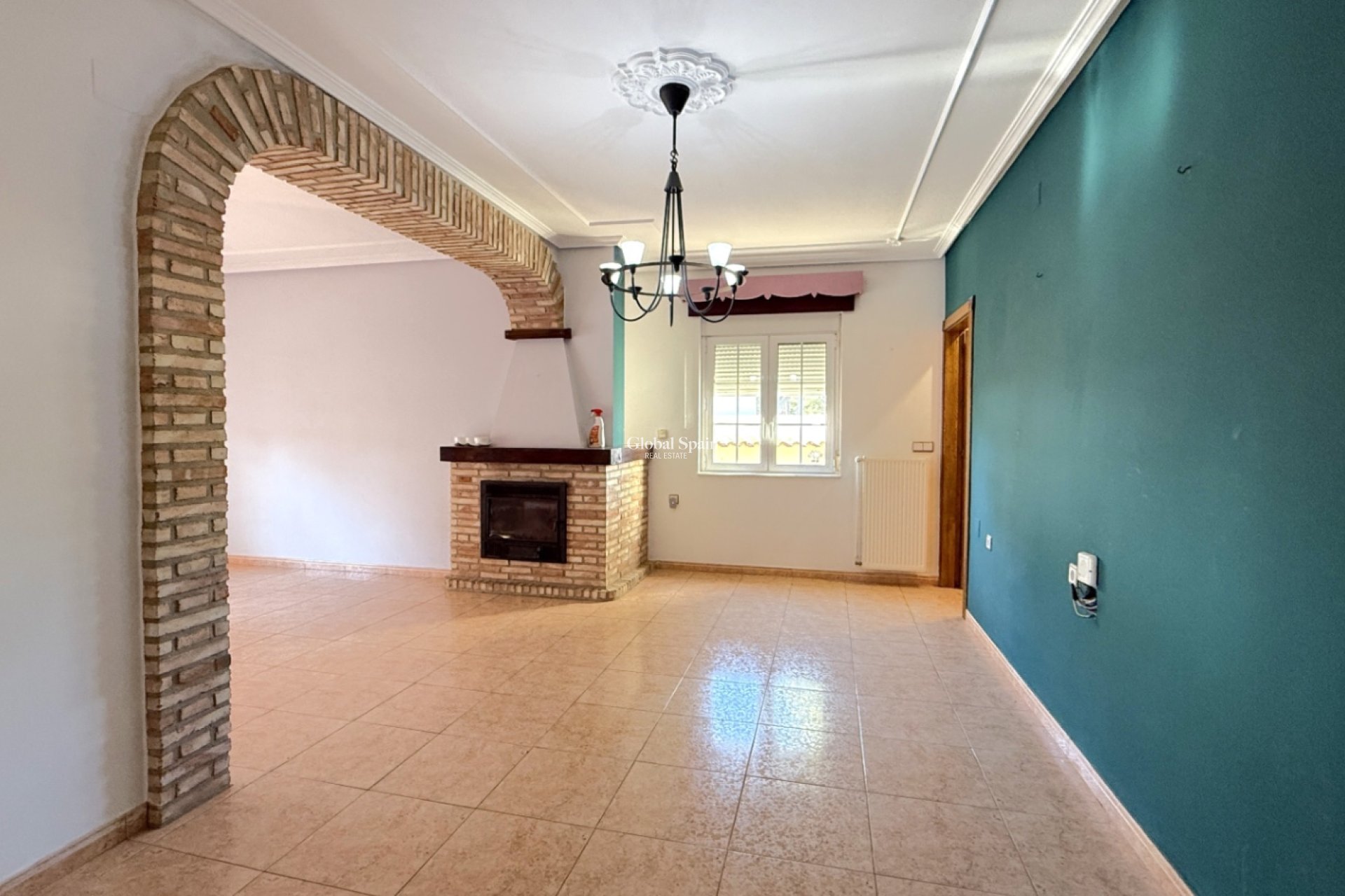 Wederverkoop - HUIS -
PILAR DE LA HORADADA - Costa Blanca Sur