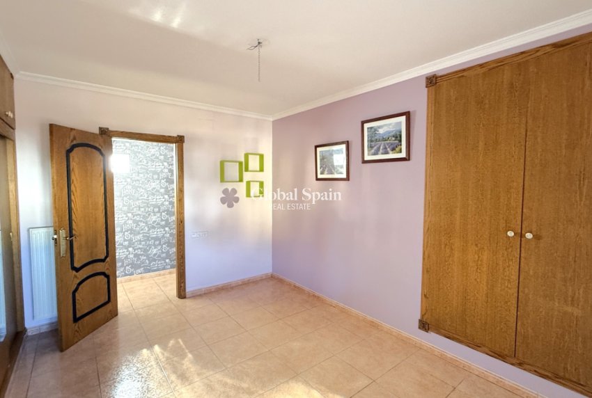 Wederverkoop - HUIS -
PILAR DE LA HORADADA - Costa Blanca Sur