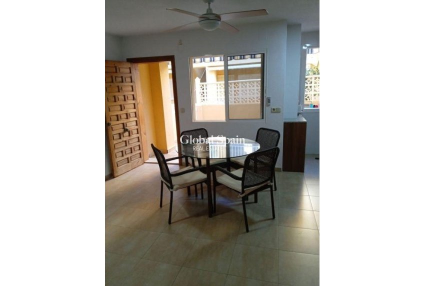 Wederverkoop - HUIS -
PILAR DE LA HORADADA - Costa Blanca