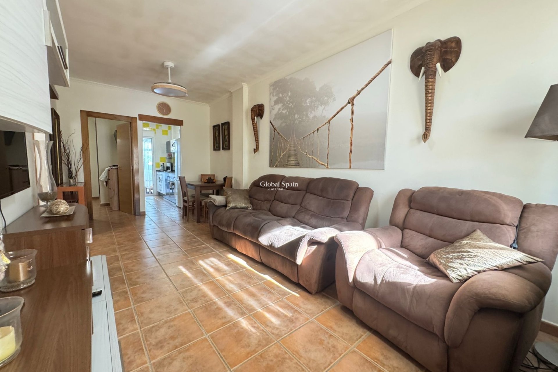 Wederverkoop - HUIS -
PILAR DE LA HORADADA - Costa Blanca