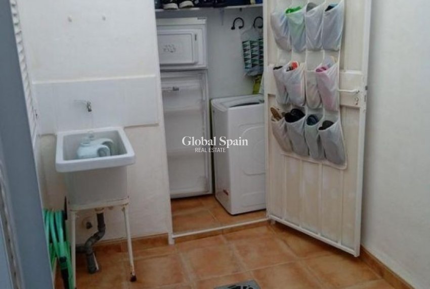 Wederverkoop - HUIS -
PILAR DE LA HORADADA - Costa Blanca