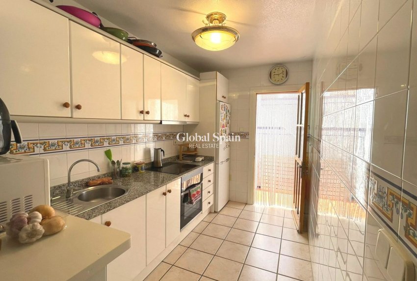 Wederverkoop - HUIS -
PILAR DE LA HORADADA - Costa Blanca