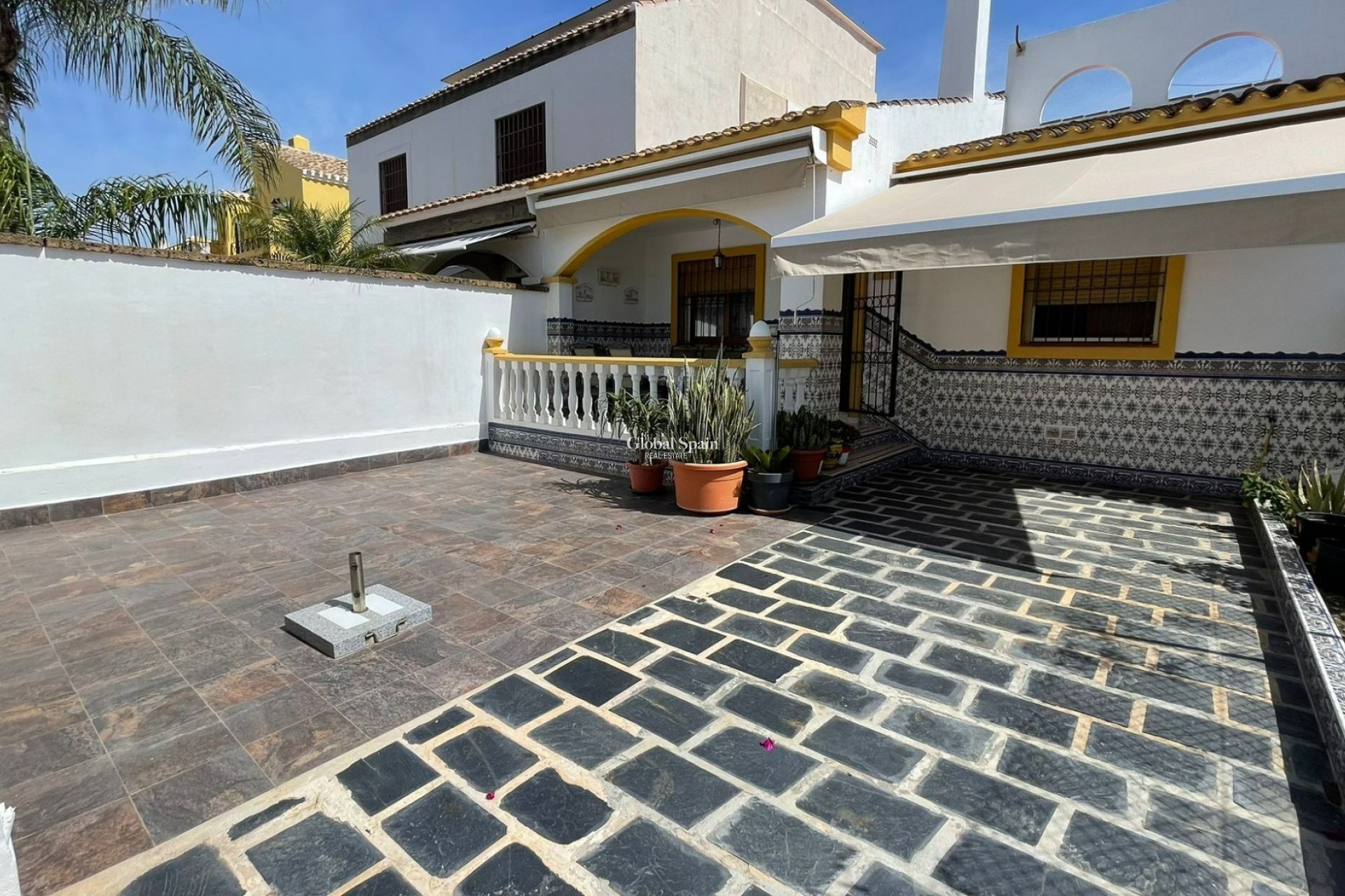 Wederverkoop - HUIS -
PILAR DE LA HORADADA - Costa Blanca