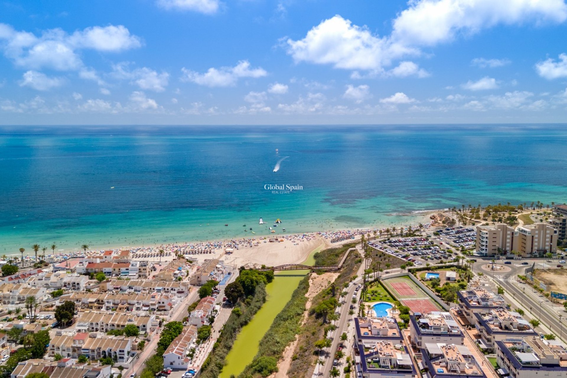 Wederverkoop - HUIS -
PILAR DE LA HORADADA - Playa de las Higuericas