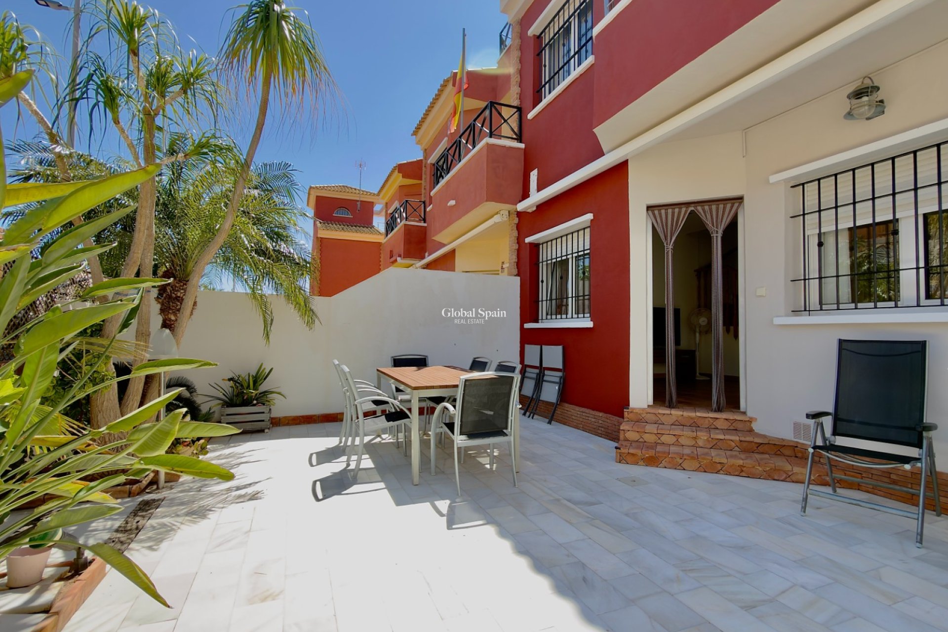 Wederverkoop - HUIS -
PILAR DE LA HORADADA - Playa de las Higuericas