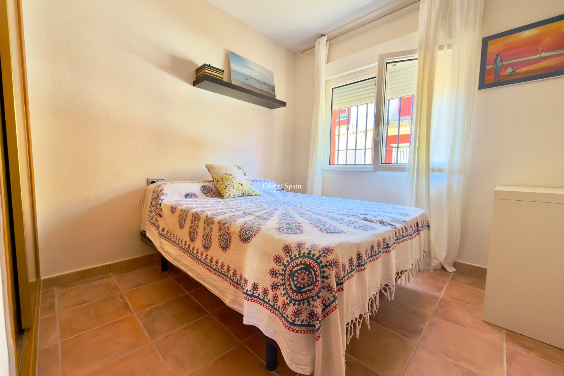 Wederverkoop - HUIS -
PILAR DE LA HORADADA - Playa de las Higuericas