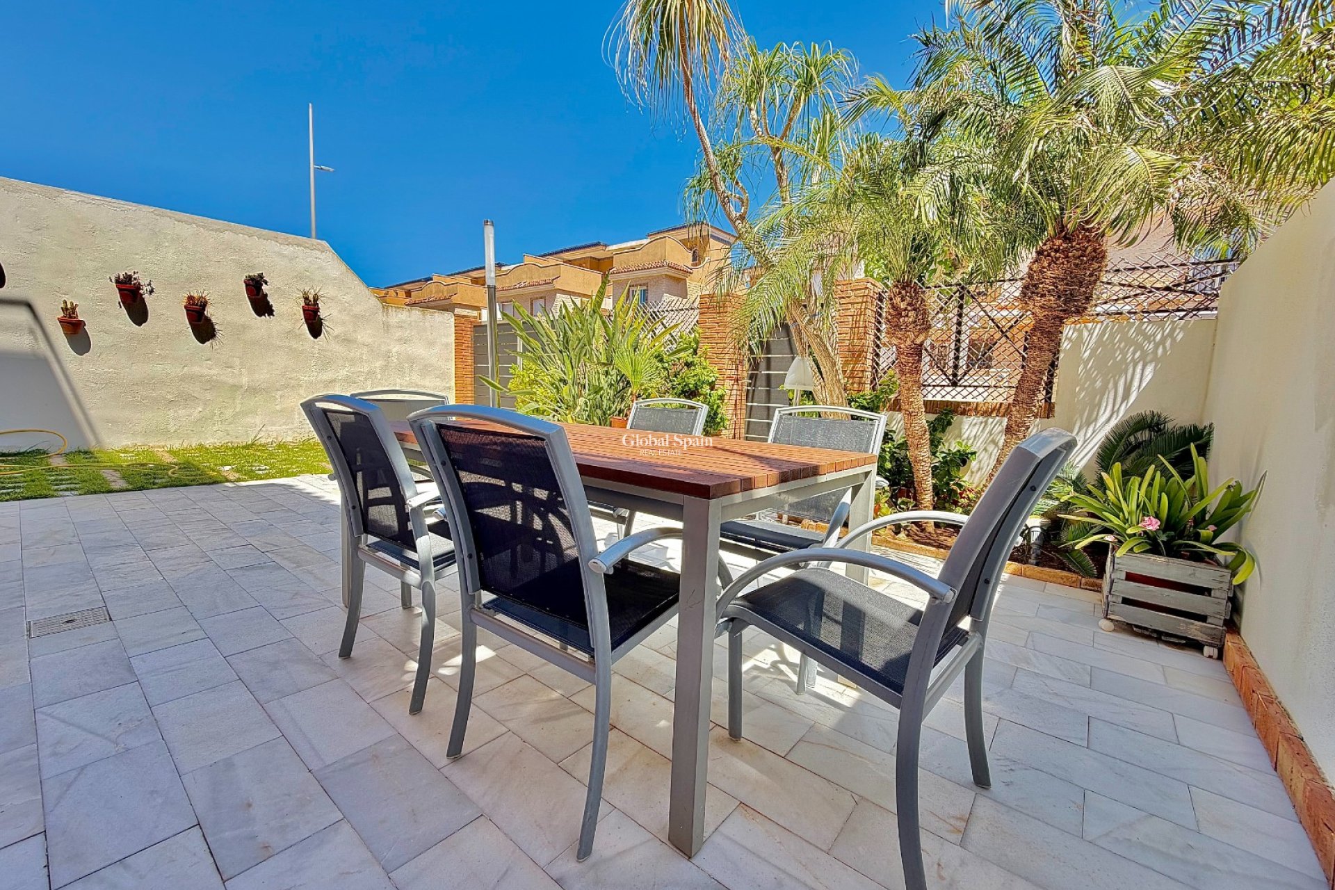 Wederverkoop - HUIS -
PILAR DE LA HORADADA - Playa de las Higuericas