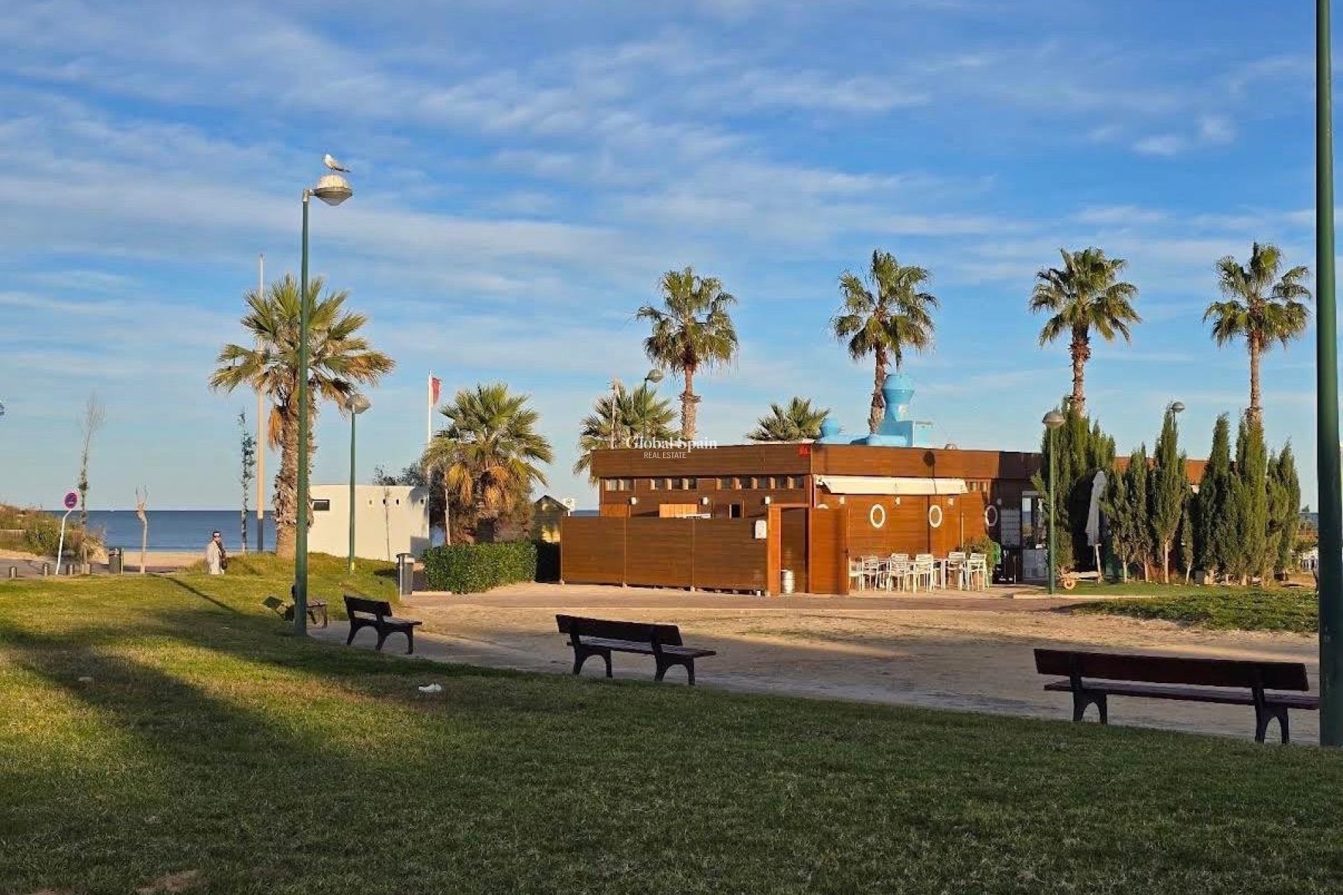 Wederverkoop - HUIS -
PILAR DE LA HORADADA - Playa de las Higuericas