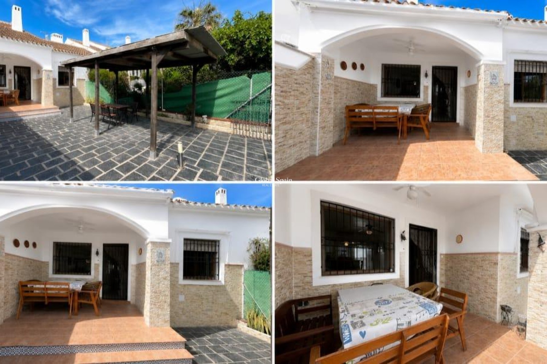 Wederverkoop - HUIS -
PILAR DE LA HORADADA - PUEBLO LATINO