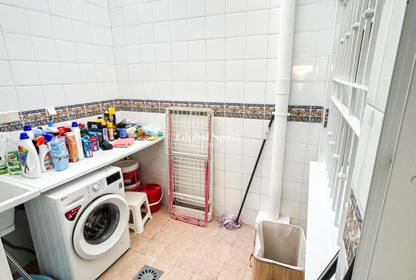 Wederverkoop - HUIS -
PILAR DE LA HORADADA - Torre de la Horadada