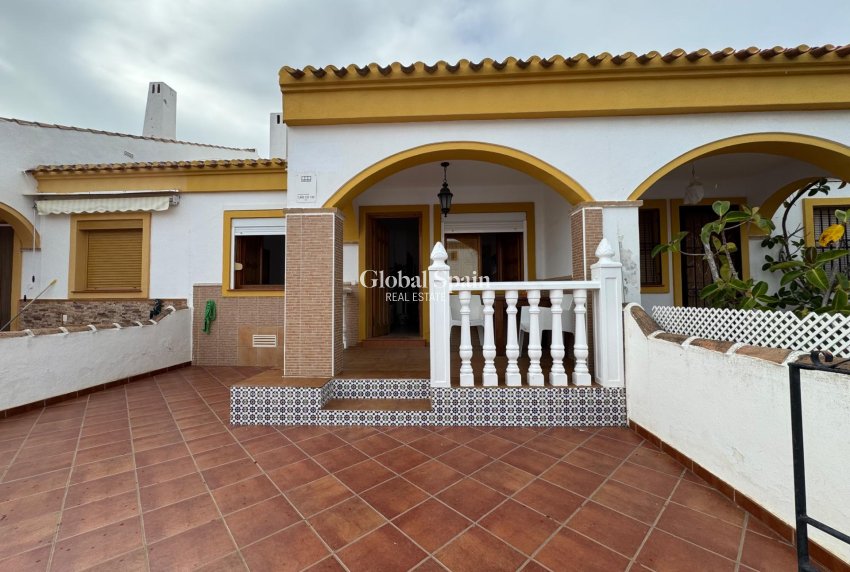 Wederverkoop - HUIS -
PILAR DE LA HORADADA - Torre de la Horadada