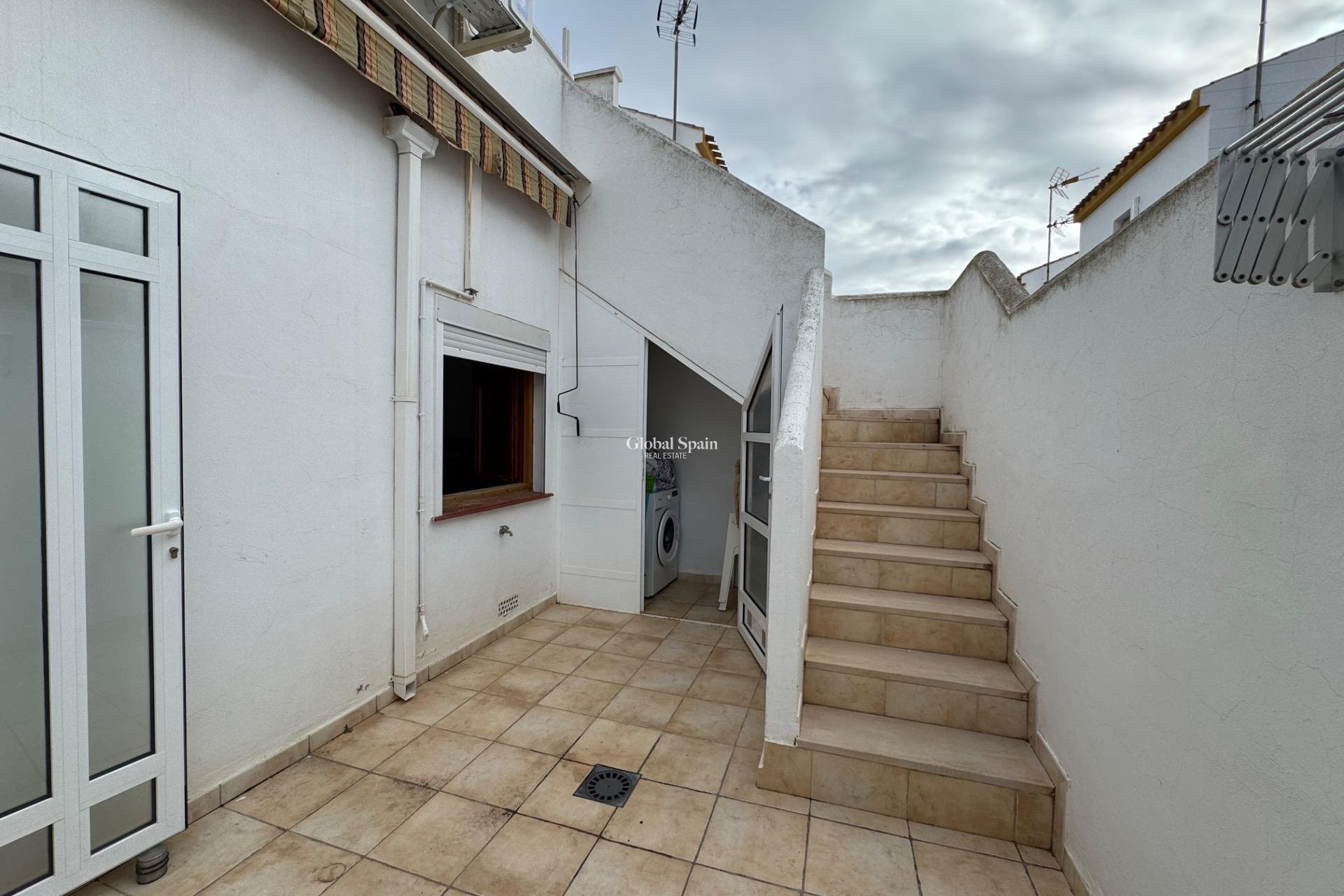 Wederverkoop - HUIS -
PILAR DE LA HORADADA - Torre de la Horadada