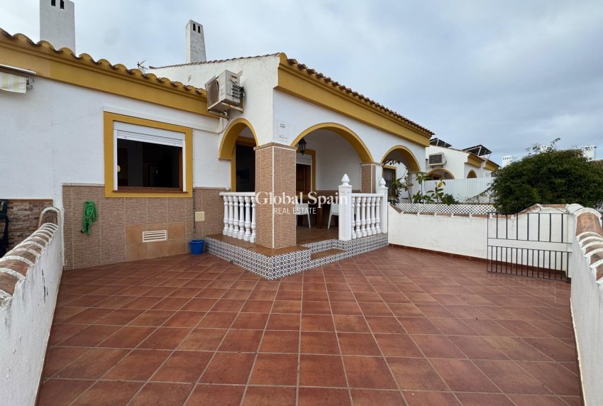 Wederverkoop - HUIS -
PILAR DE LA HORADADA - Torre de la Horadada