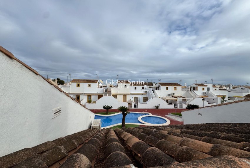 Wederverkoop - HUIS -
PILAR DE LA HORADADA - Torre de la Horadada