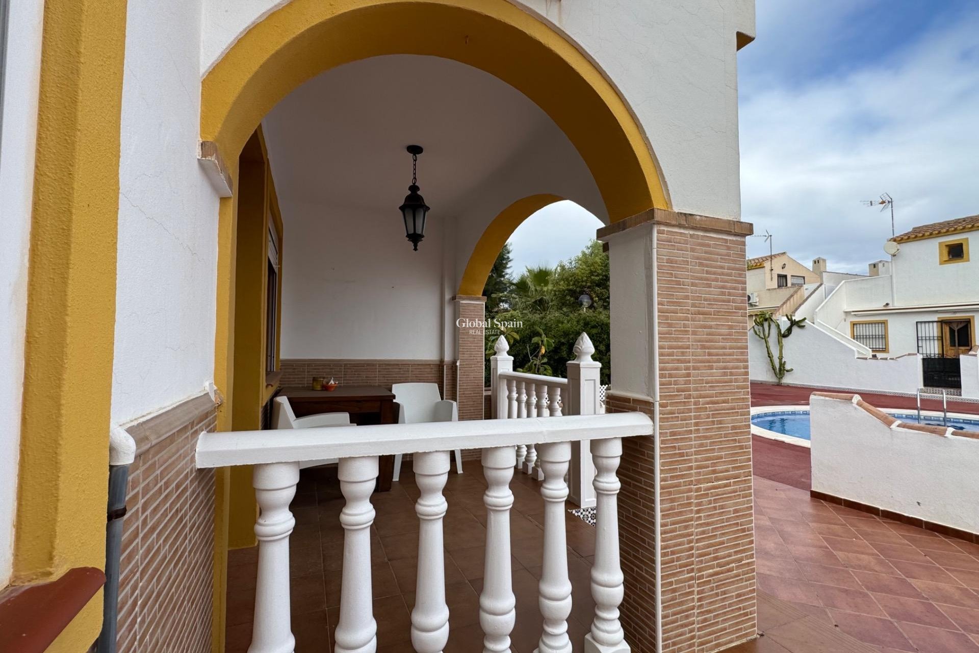Wederverkoop - HUIS -
PILAR DE LA HORADADA - Torre de la Horadada