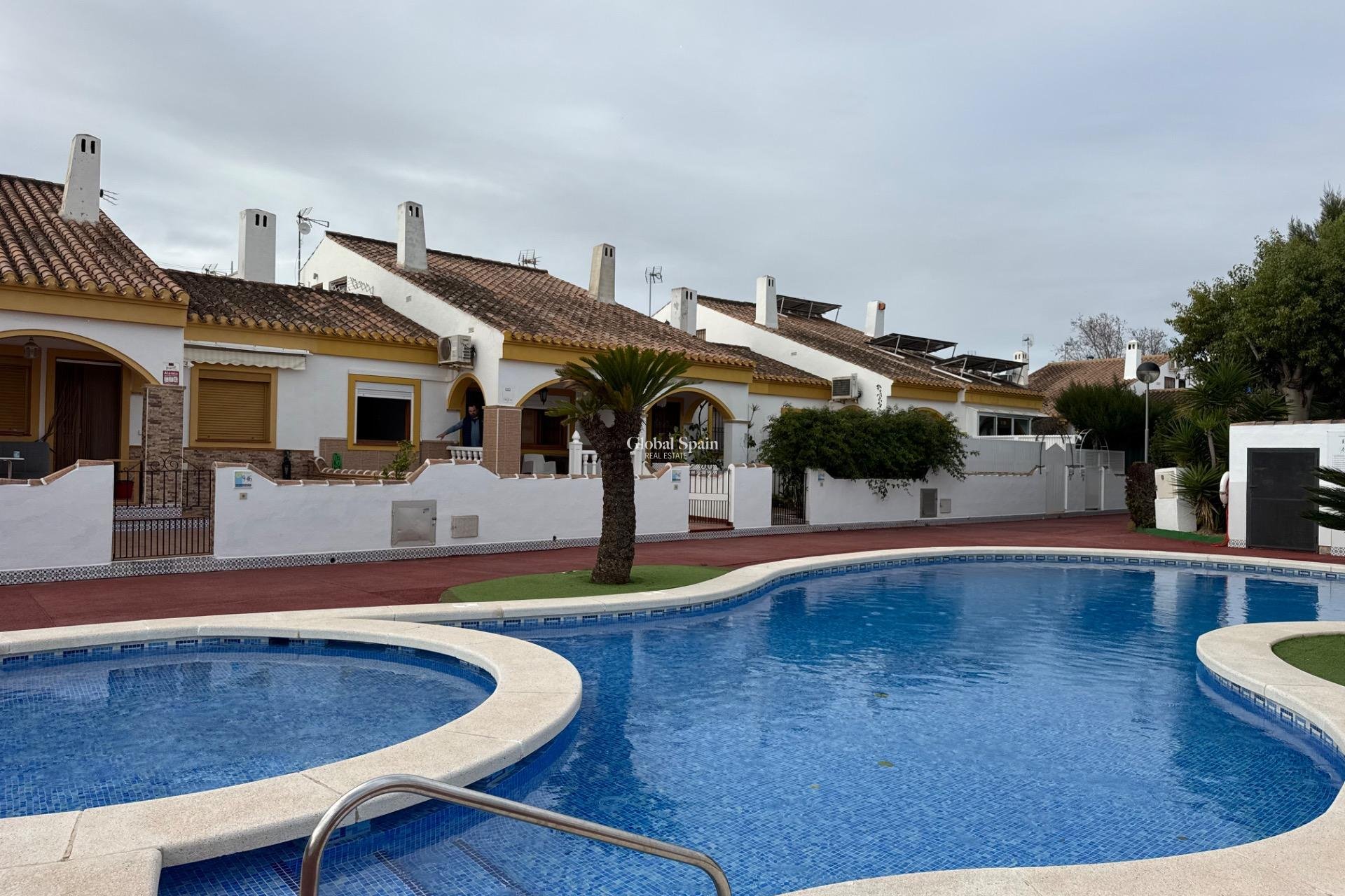 Wederverkoop - HUIS -
PILAR DE LA HORADADA - Torre de la Horadada