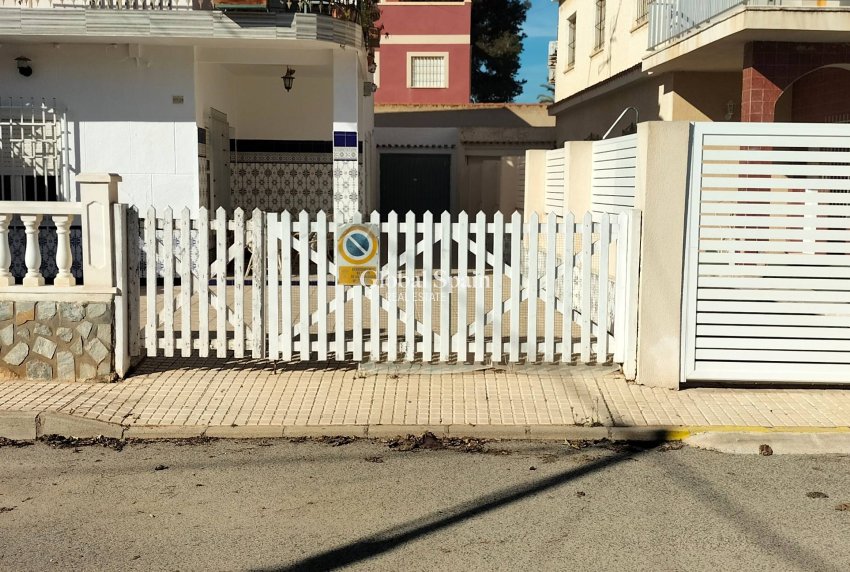 Wederverkoop - HUIS -
PILAR DE LA HORADADA - Torre de la Horadada