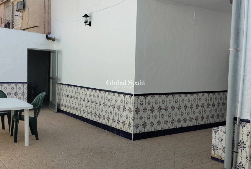 Wederverkoop - HUIS -
PILAR DE LA HORADADA - Torre de la Horadada
