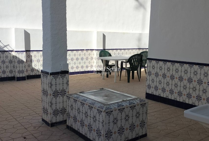 Wederverkoop - HUIS -
PILAR DE LA HORADADA - Torre de la Horadada