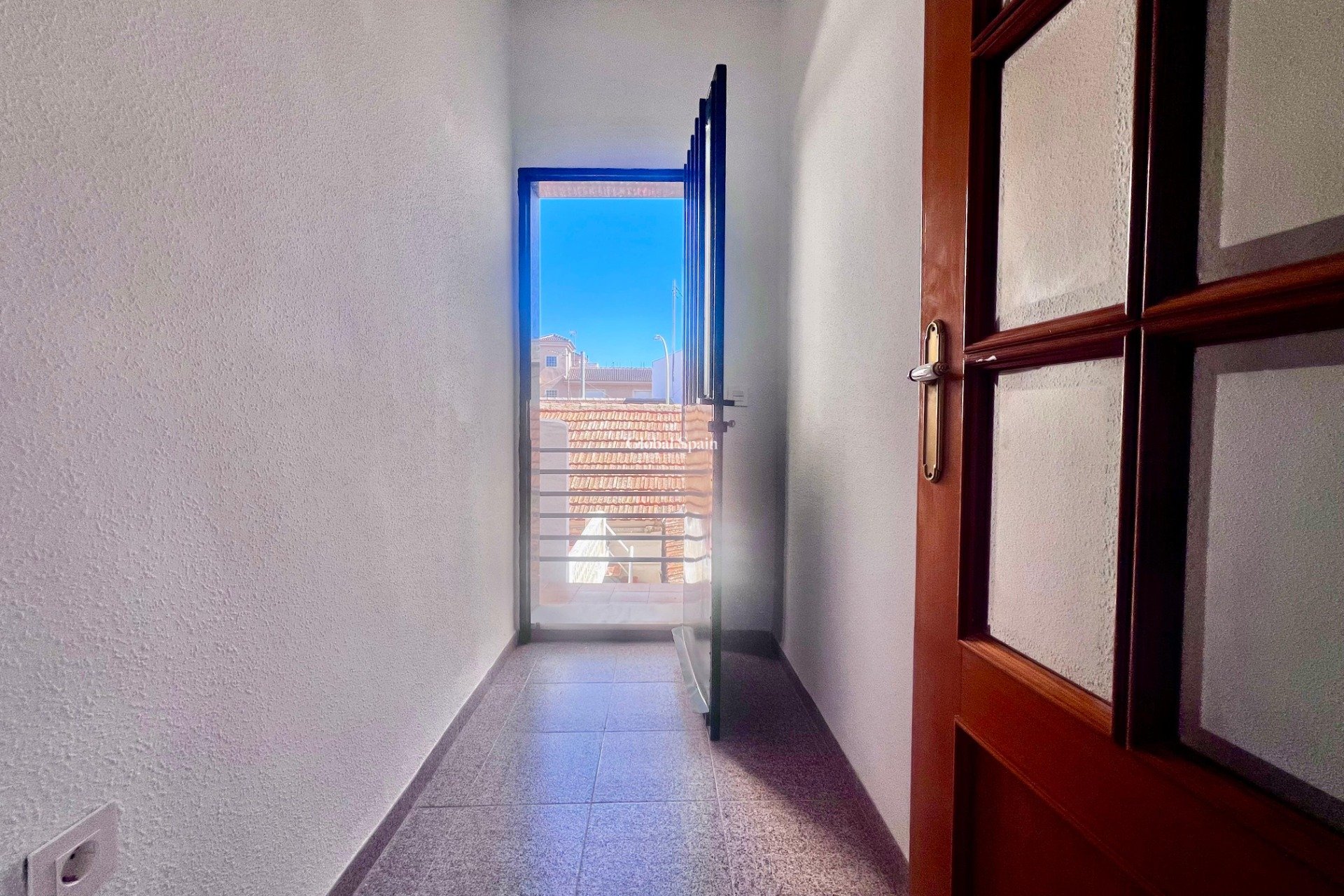 Wederverkoop - HUIS -
PILAR DE LA HORADADA - Zona Pueblo