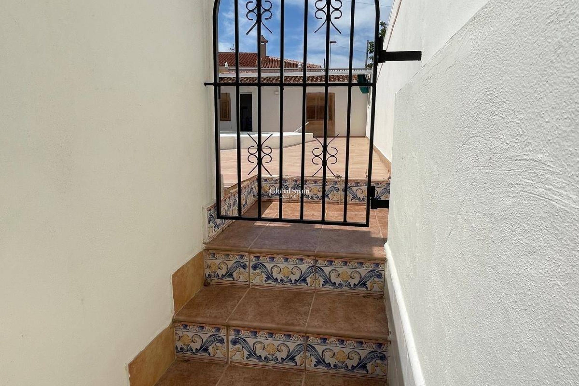 Wederverkoop - HUIS -
PILAR DE LA HORADADA - Zona Pueblo