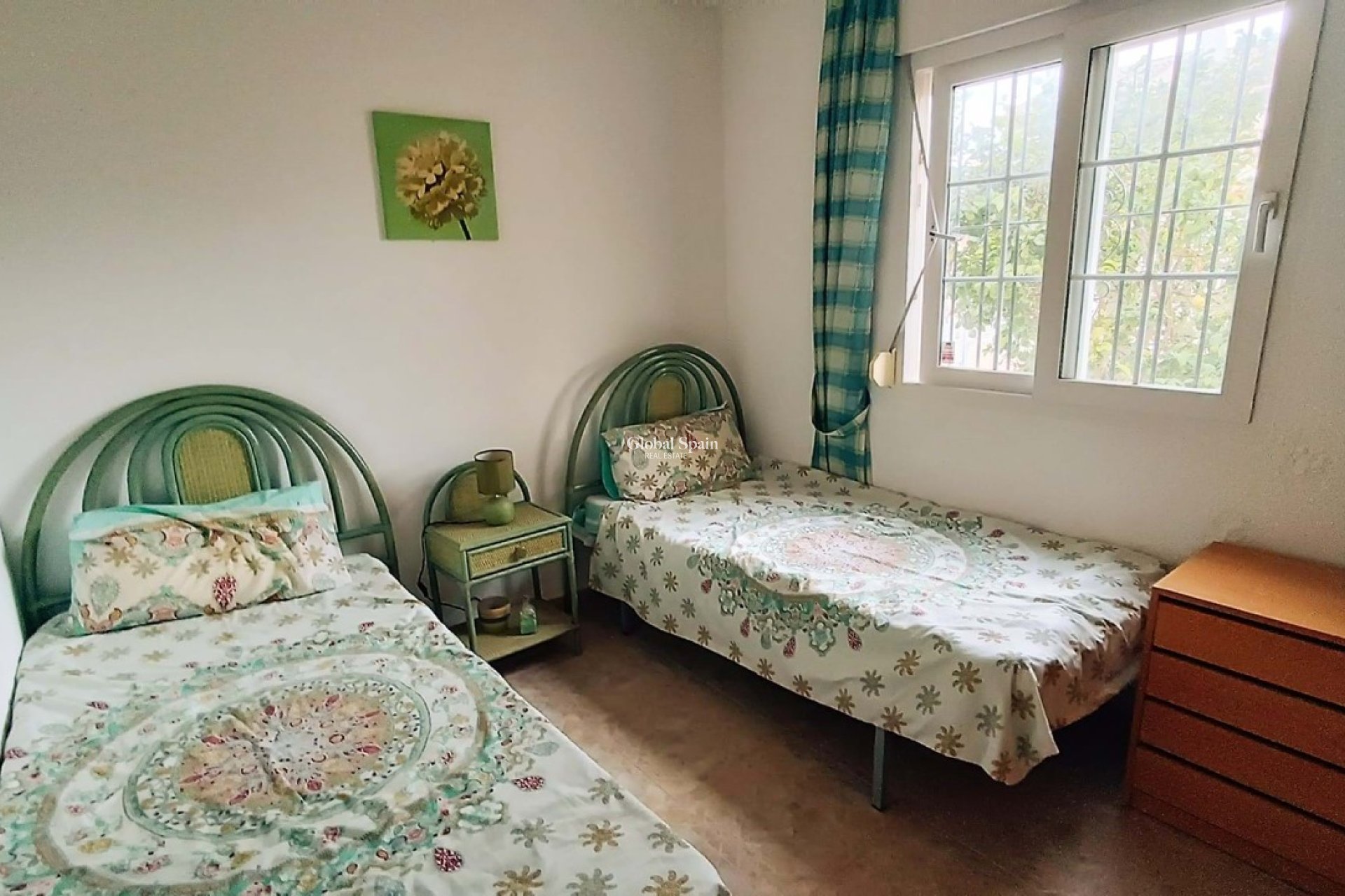 Wederverkoop - HUIS -
PLAYA FLAMENCA - Costa Blanca