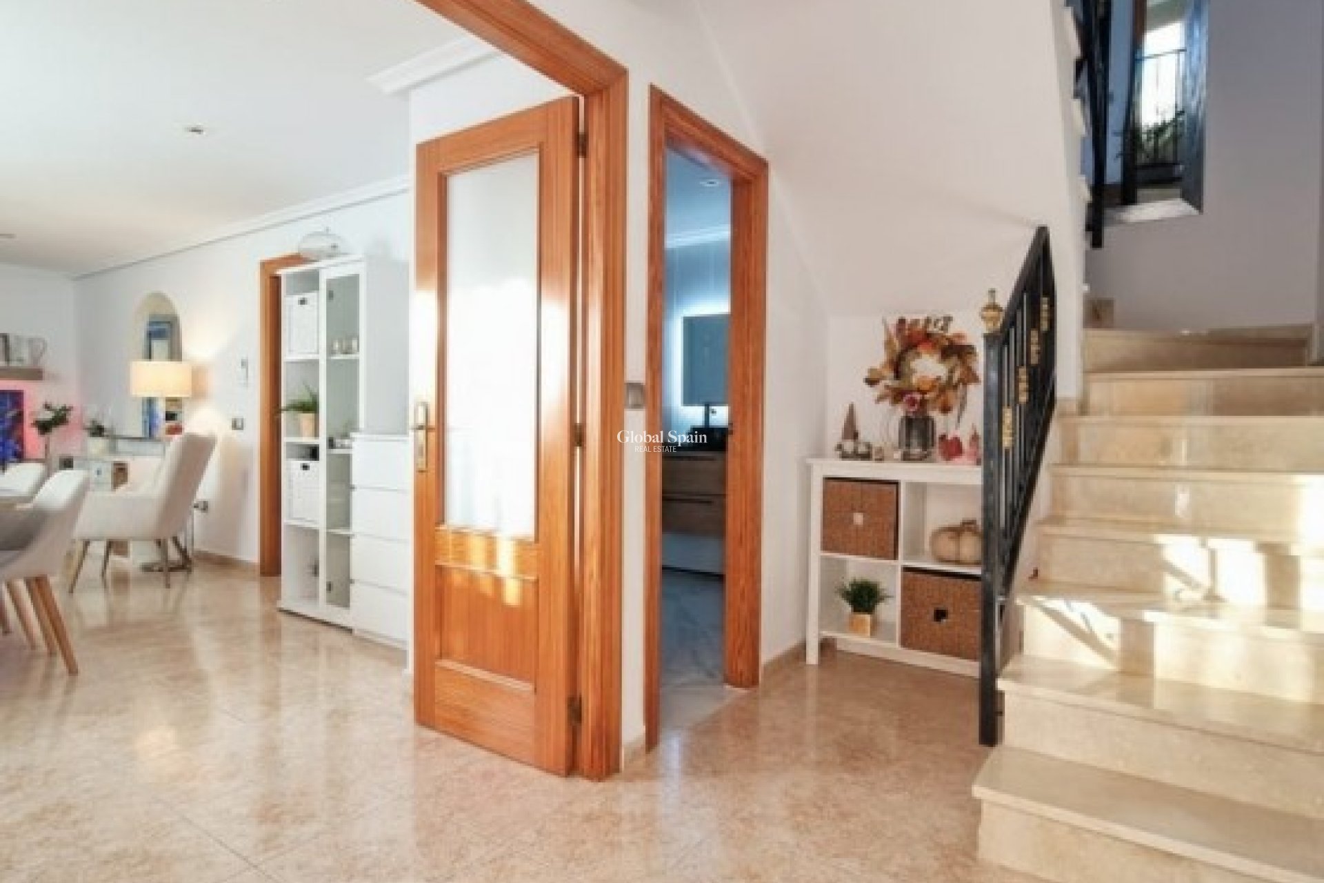 Wederverkoop - HUIS -
PLAYA FLAMENCA - Costa Blanca