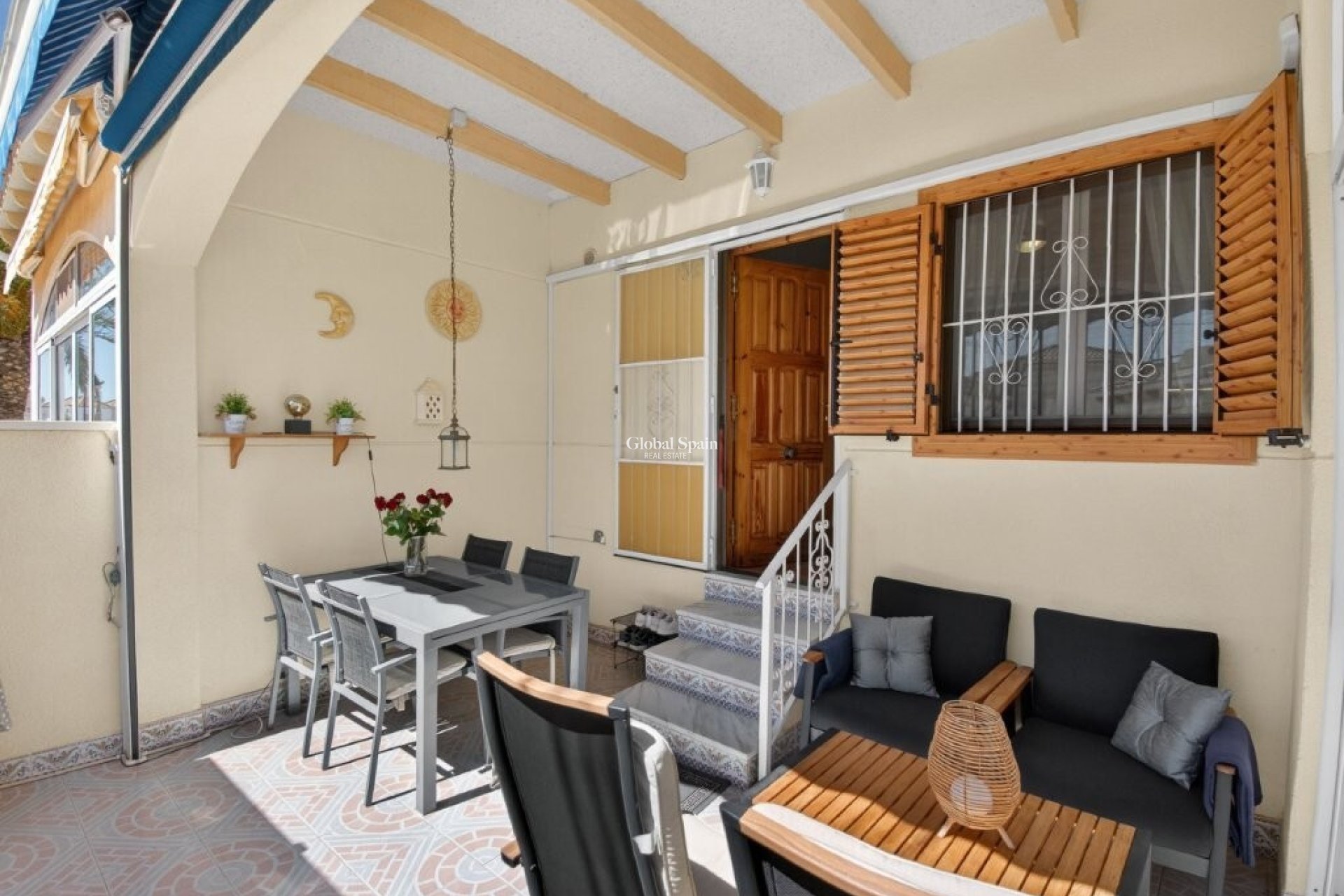 Wederverkoop - HUIS -
PLAYA FLAMENCA - Serena III