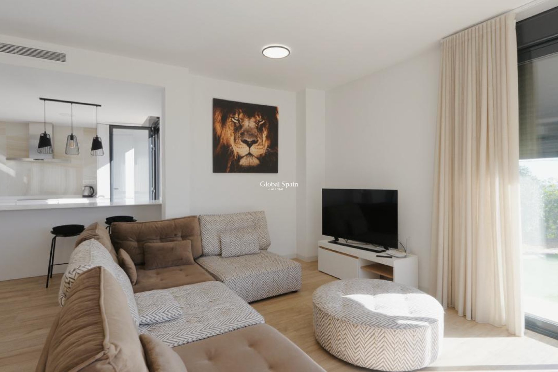 Wederverkoop - HUIS -
POLOP - Costa Blanca