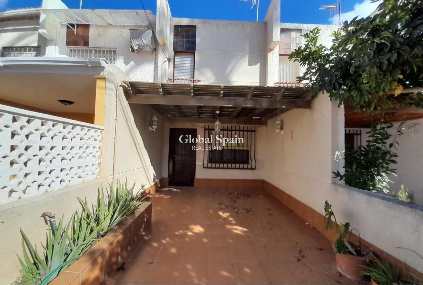 Wederverkoop - HUIS -
PUERTO DE MAZARRÓN - Bahía