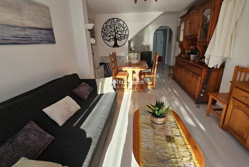 Wederverkoop - HUIS -
PUERTO DE MAZARRÓN - Bahía