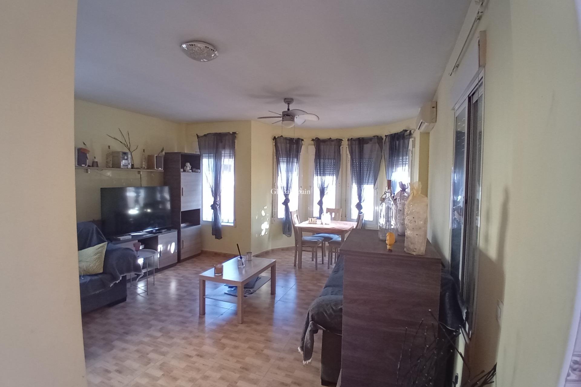 Wederverkoop - HUIS -
PUERTO DE MAZARRÓN - Bolnuevo